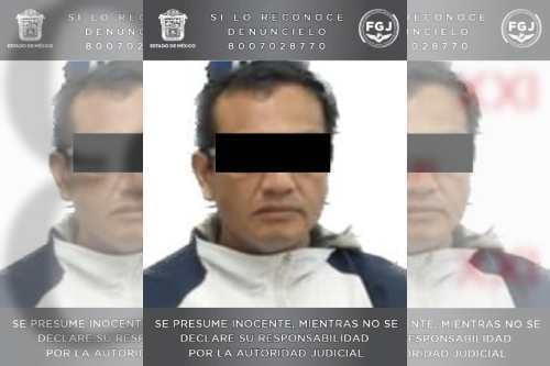 Detienen en Jilotzingo, a presunto abusador sexual de una familiar